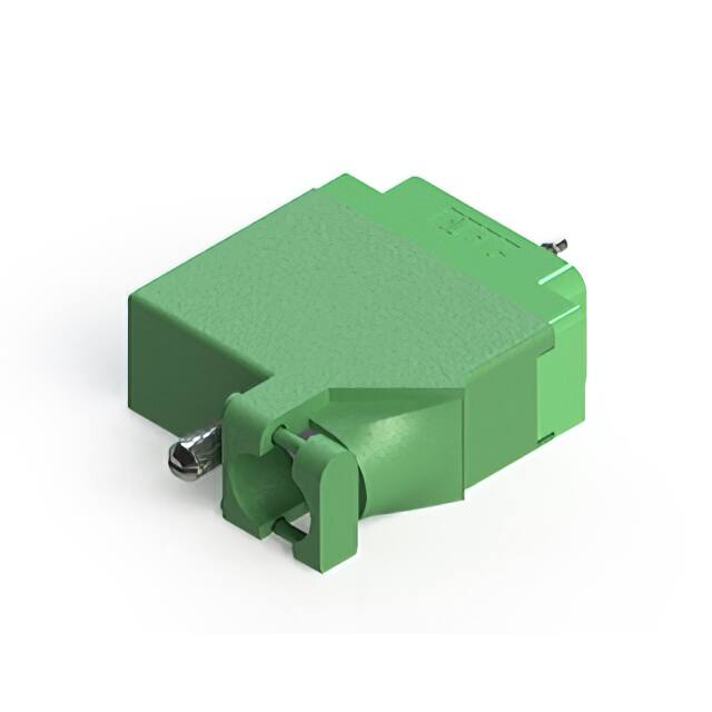 516-038-540-115 EDAC Inc.  Backplane-Steckverbindergehäuse